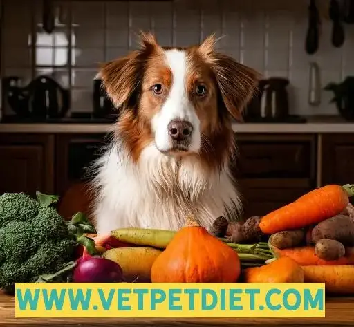 SAFE VEGETABLES FOR DOGS