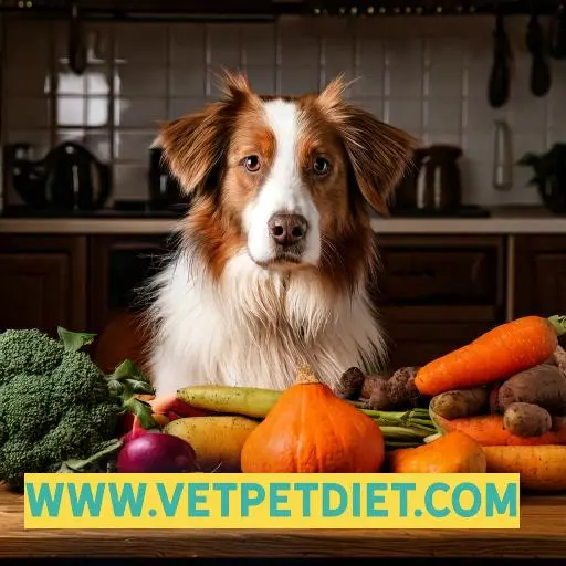 SAFE VEGETABLES FOR DOGS